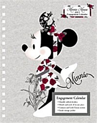 2013 Minnie Mouse Weekly Engagement Calendar (Calendar, Egmt)