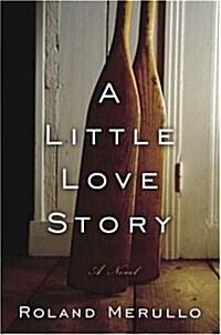 A Little Love Story (Hardcover, Deckle Edge)