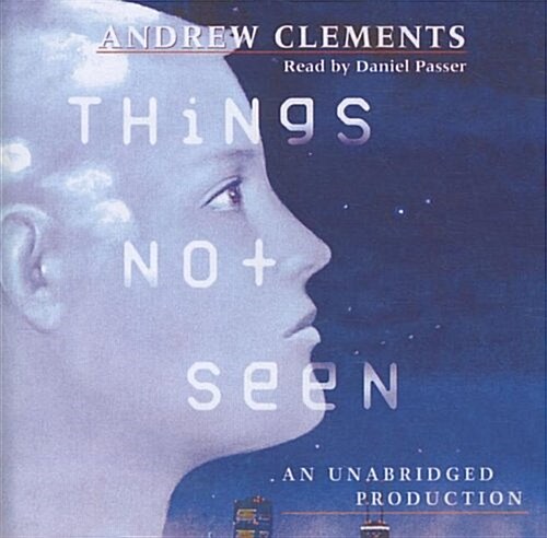 [중고] Things Not Seen (Lib)(CD) (Audio CD)