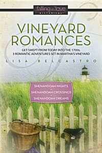 Vineyard Romances: 3 in 1 Collection (Paperback)