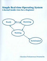 Simple Real-Time Operating System: A Kernel Inside View for a Beginner (Paperback)