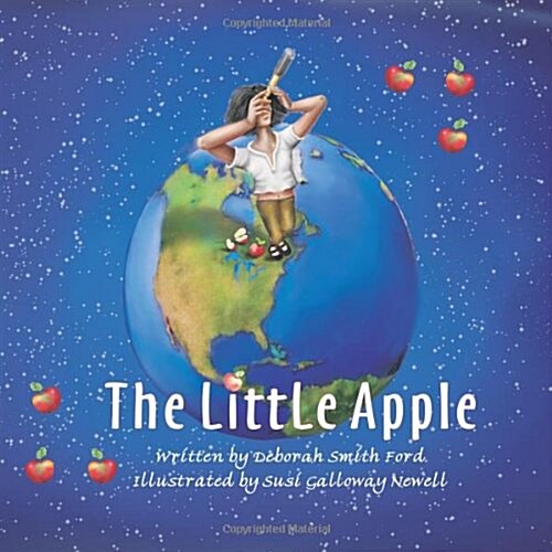 The Little Apple (Paperback)
