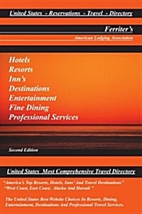 United States Lodging Directory (2nd Edition) (Paperback)