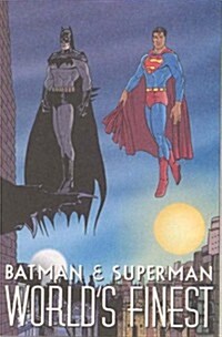 Batman & Superman: Worlds Finest (Paperback)