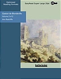Gaston De Blondeville (Paperback)