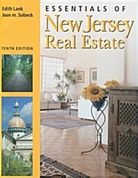 Essentials of New Jersey Real Estate (Paperback, 10th)