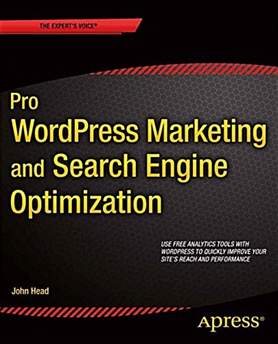 Pro Marketing and Search Engine Optimization (Paperback, 2016)