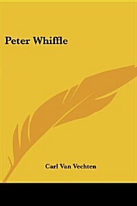 Peter Whiffle (Paperback)