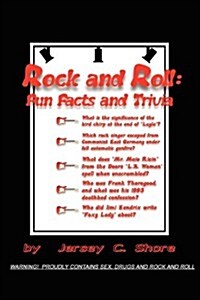 Rock and Roll: Fun Facts and Trivia (Paperback)