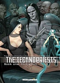 The Technopriests (Paperback)