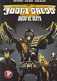 Judge Dredd (Paperback)