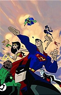 Justice League Unlimited, Vol. 3: Champions of Justice (Paperback)