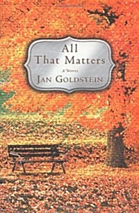 All That Matters (Hardcover)