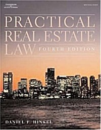 Practical Real Estate Law (Hardcover, 4th)