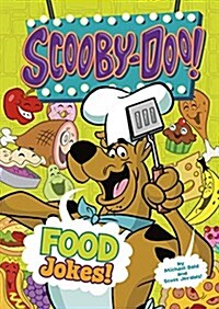 Scooby-Doo Food Jokes (Hardcover)