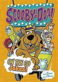 Scooby-Doo on the Go Jokes (Hardcover)