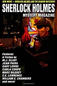 Sherlock Holmes Mystery Magazine #6 (Paperback)