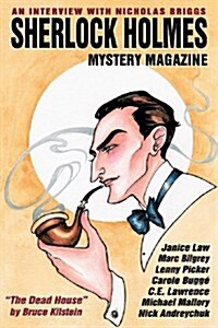 Sherlock Holmes Mystery Magazine #7 (Paperback)