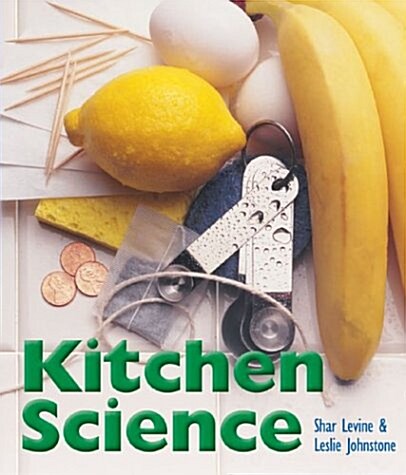 Kitchen Science (Hardcover, 0)