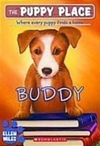 Buddy (Puppy Place) (Library Binding)