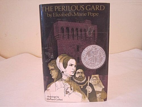 The Perilous Gard (Library Binding, Reprint)