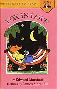 Fox in Love (Easy to Read Level 3) (Library Binding)