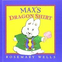 Max's Dragon Shirt (Library Binding)