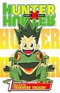 Hunter X Hunter 1 (Library Binding)