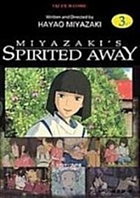 Miyazakis Spirited Away (Spirited Away Series) (Library Binding)