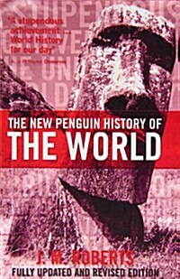 The New Penguin History of the World (Library Binding)