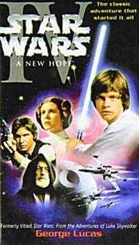 Star Wars: A New Hope (Library Binding)