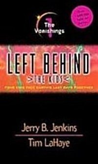 The Vanishings (Left Behind the Kids) (Library Binding, Reprint)