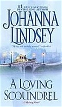 A Loving Scoundrel (Library Binding, Reprint)