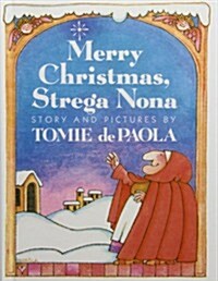 Merry Christmas, Strega Nona (Library Binding, Reprint)