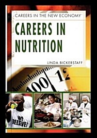 Careers in Nutrition (Paperback)