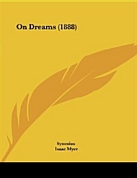 On Dreams (1888) (Paperback)