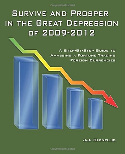 Survive and Prosper in the Great Depression of 2009-2012: A Step-By-Step Guide to Amassing a Fortune Trading Foreign Currencies (Paperback)