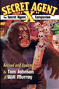 The Secret Agent X Companion (Paperback)