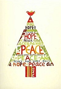 Mini Box: Peace Hope Tree (Other)