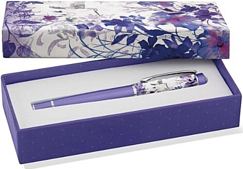 Hummingbird Roller Ball Pen with Gift Box (Other)