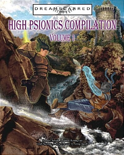 High Psionics Compilation (Paperback)