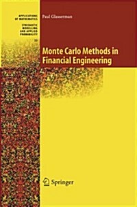 Monte Carlo Methods in Financial Engineering (Paperback)
