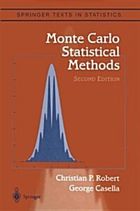 [중고] Monte Carlo Statistical Methods (Paperback, 2)