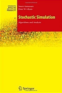 Stochastic Simulation: Algorithms and Analysis (Paperback)