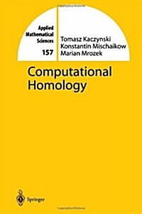 Computational Homology (Paperback, Softcover Repri)
