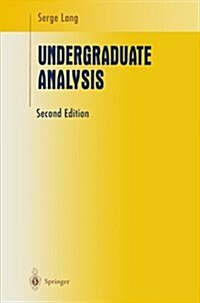 Undergraduate Analysis (Paperback, 2)
