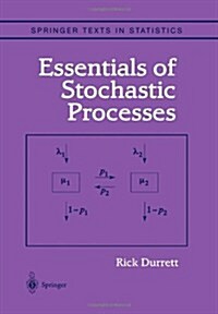 Essentials of Stochastic Processes (Paperback)