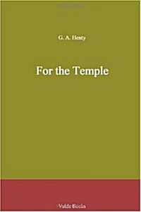 For the Temple (Paperback)