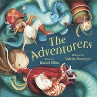 The Adventurers (Hardcover)