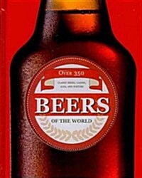 BEERS OF THE WORLD - DIECUT (Hardcover)